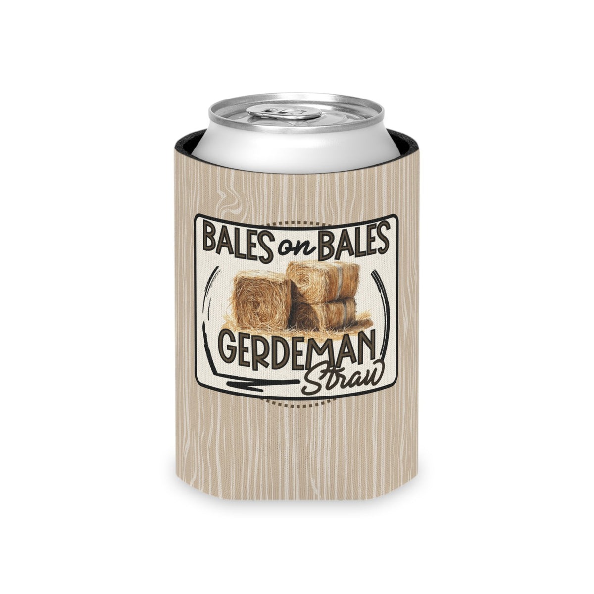 Gerdeman Straw Coozie #3