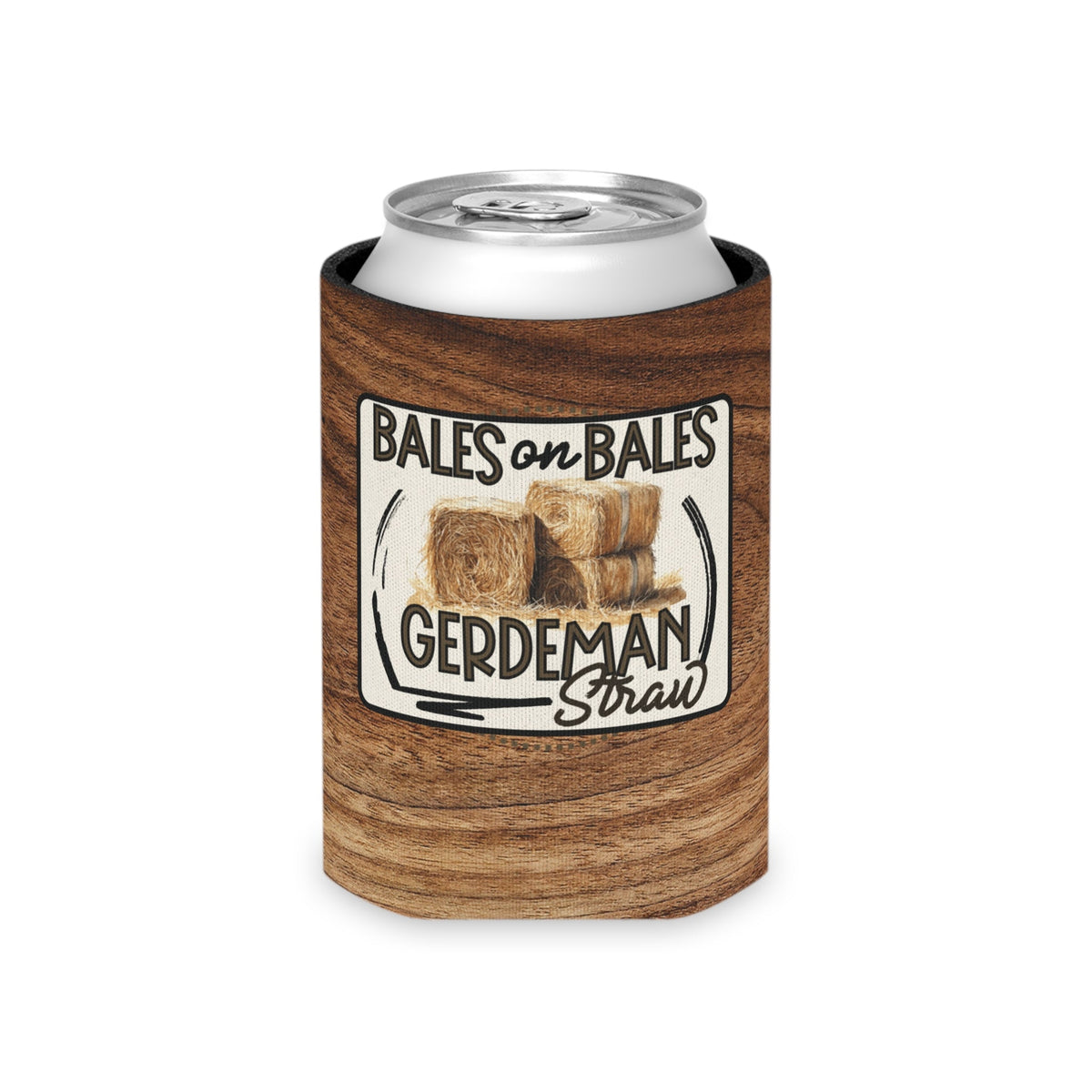 Gerdeman Straw Coozie #5