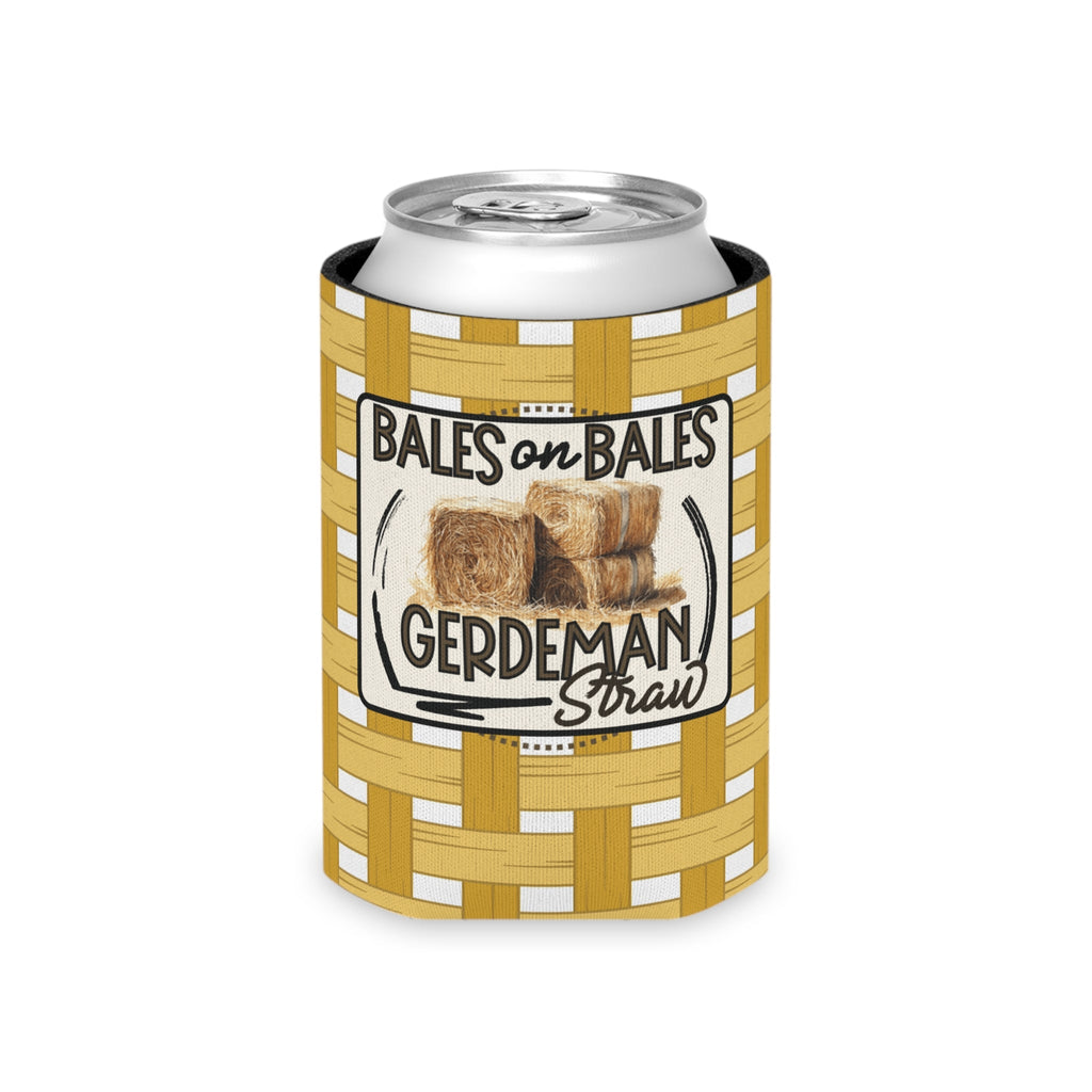 Gerdeman Straw Coozie #4