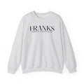 Franks Farms & Livestock Front Print Only Crewneck product image 1