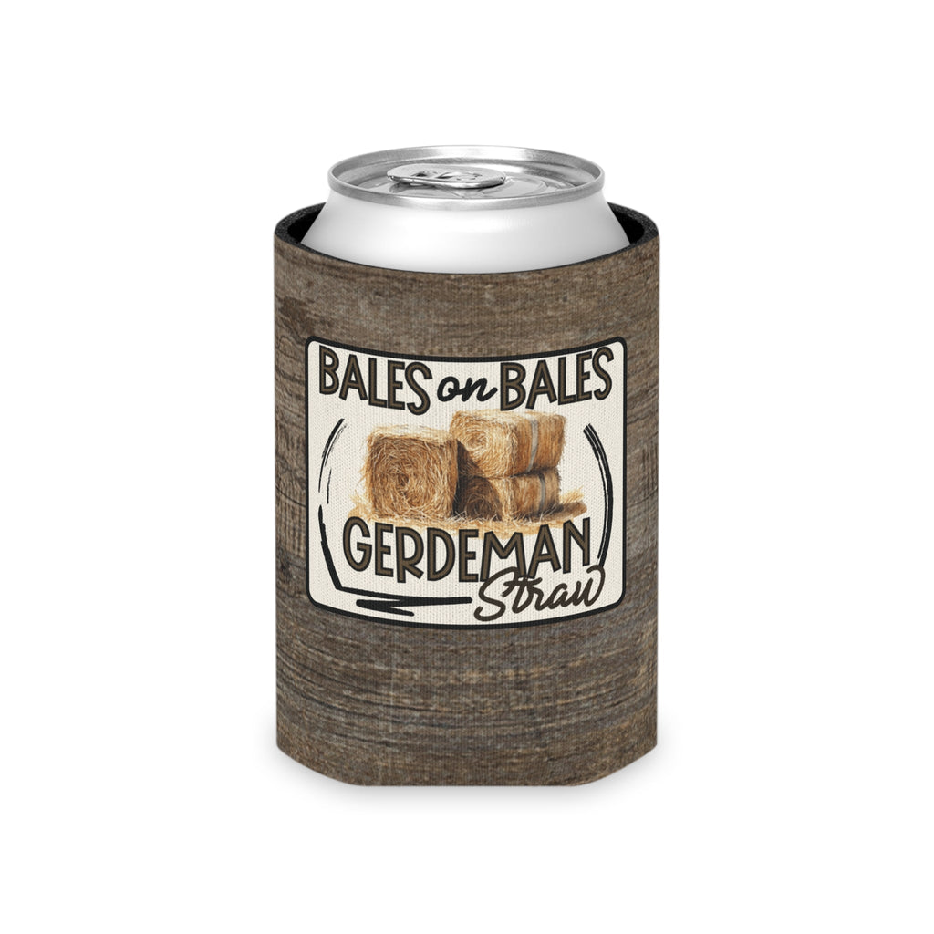 Gerdeman Straw Coozie #6