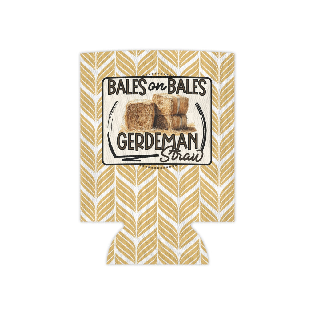 Gerdeman Straw Coozie #2