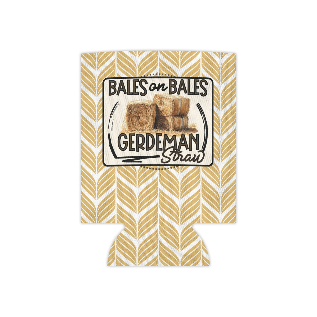 Gerdeman Straw Coozie #2