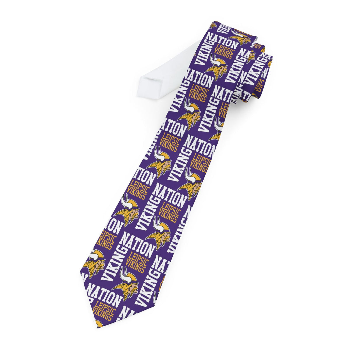Leipsic Vikings Game Day Tie