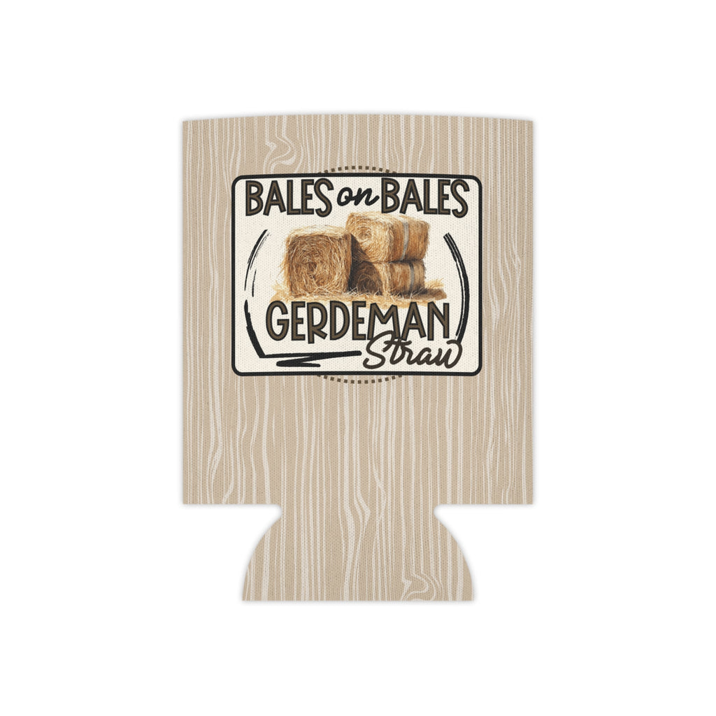 Gerdeman Straw Coozie #3