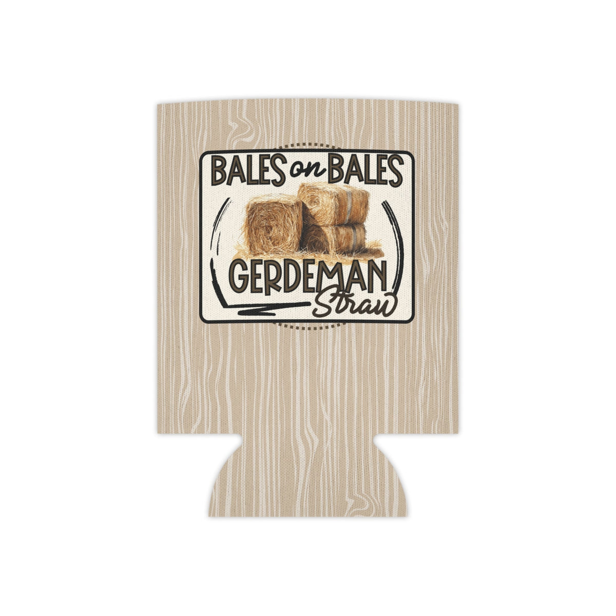 Gerdeman Straw Coozie #3
