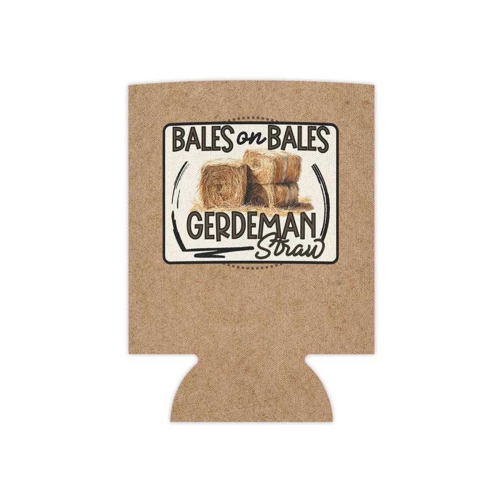 Gerdeman Straw Coozie #7