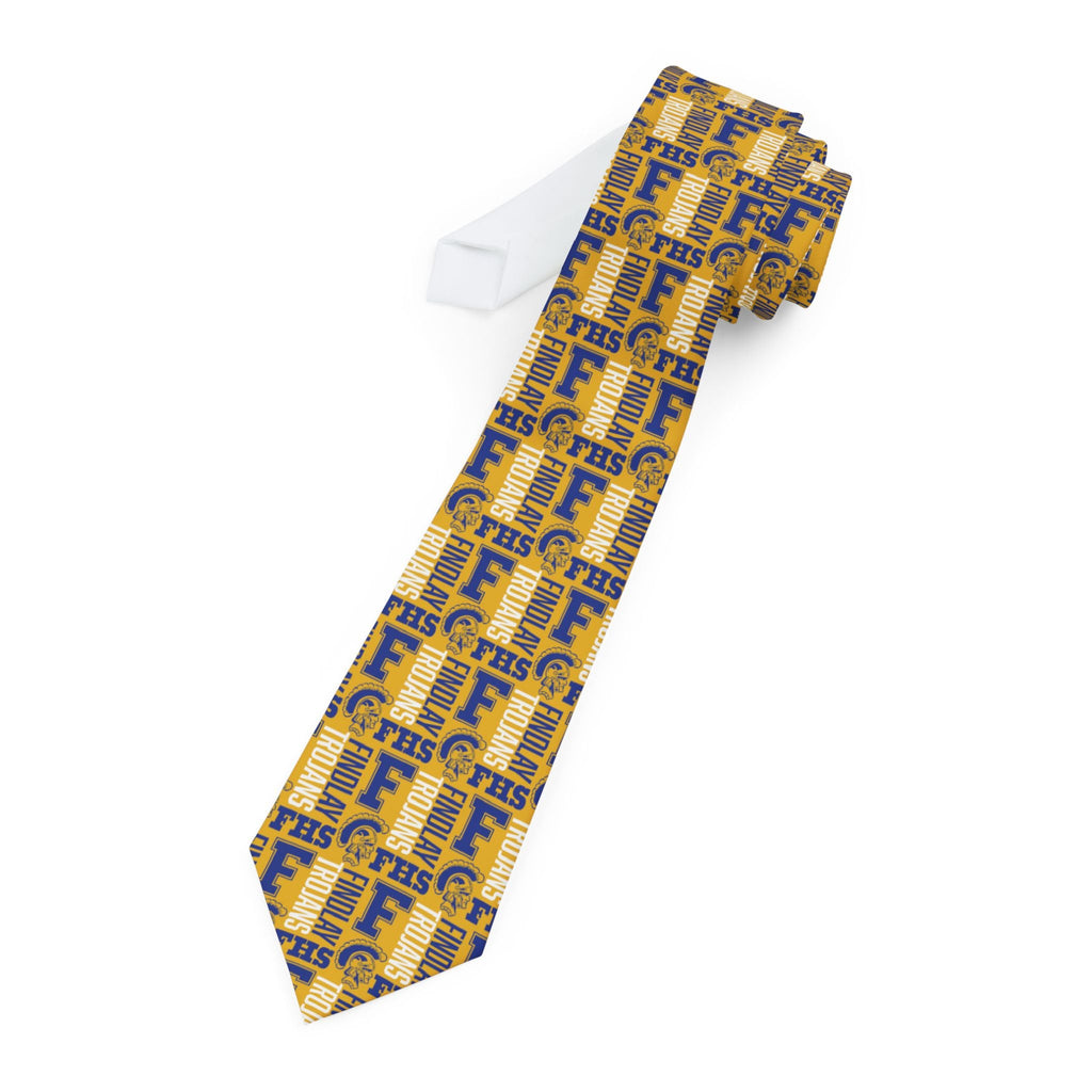 FINDLAY TROJANS Game Day Tie