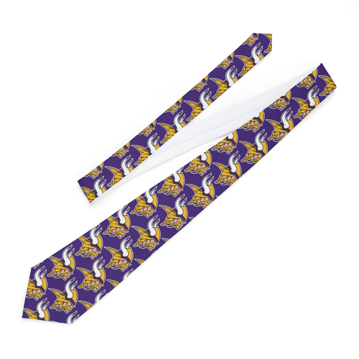 Leipsic Vikings Game Day Tie