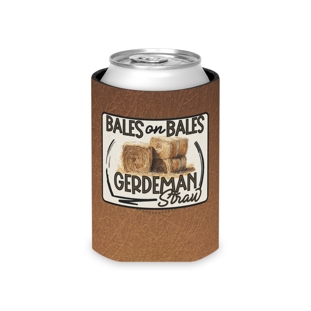 Gerdeman Straw Coozie #8