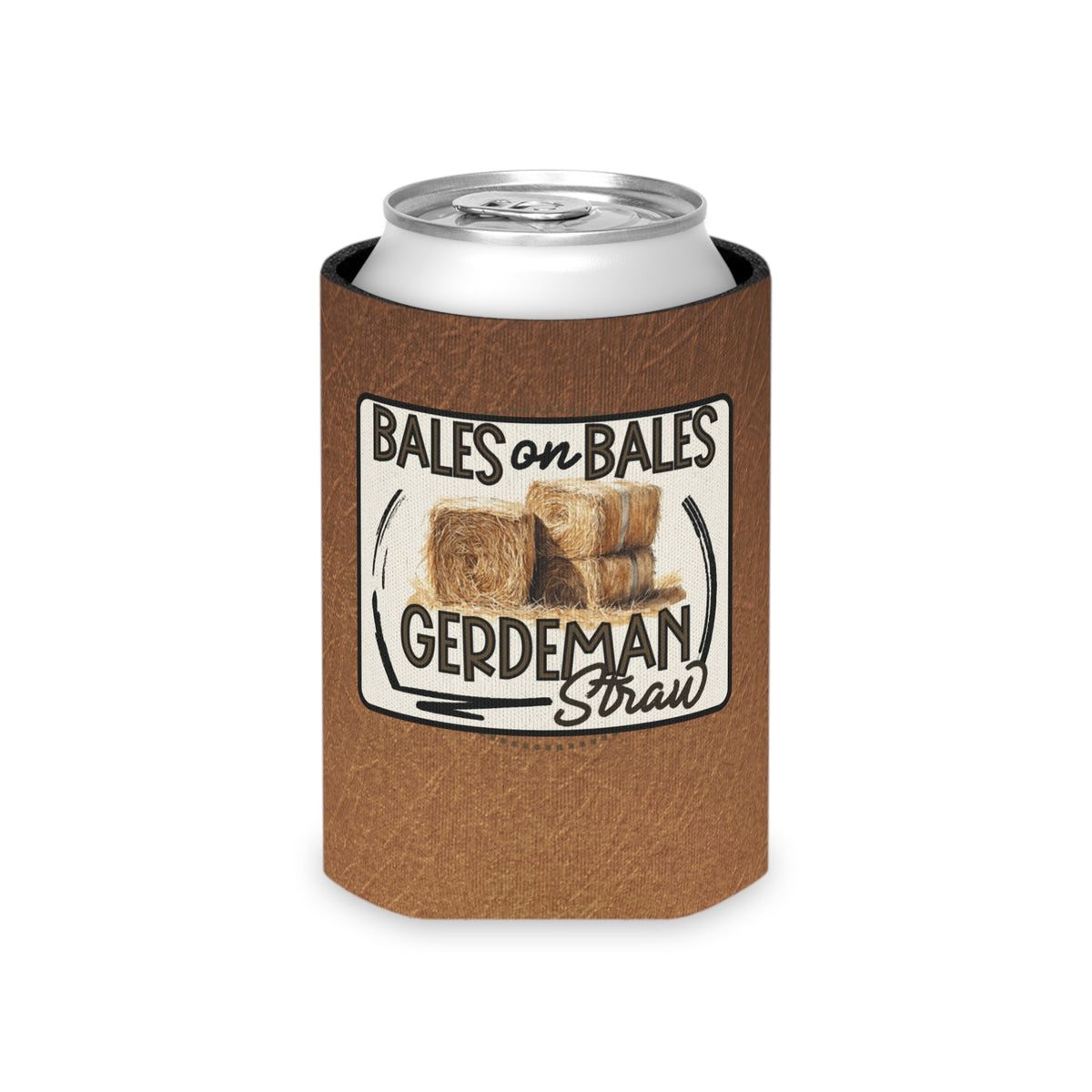 Gerdeman Straw Coozie #8
