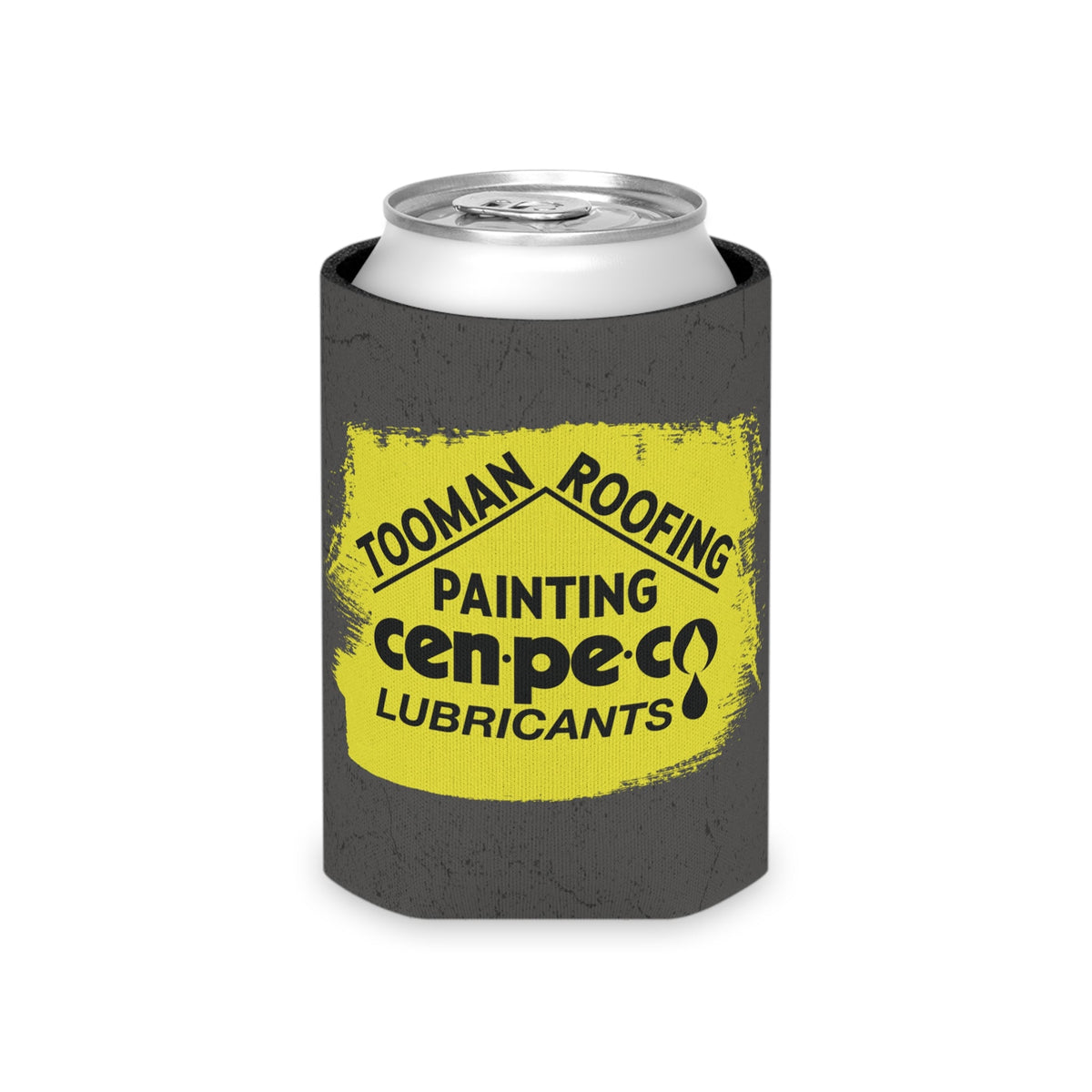 Tooman Roofing and Painting Coozie #4