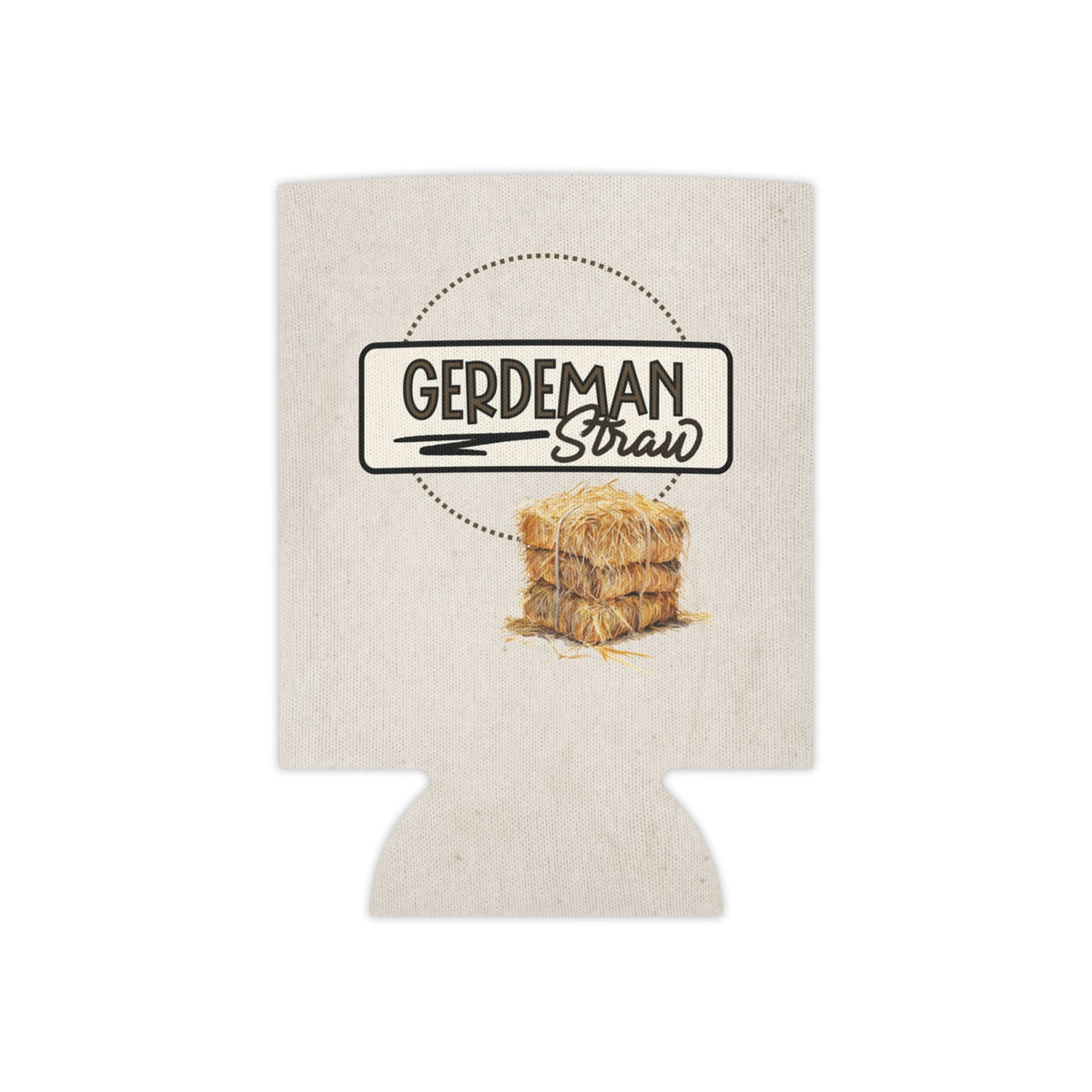 Gerdeman Straw Coozie #10