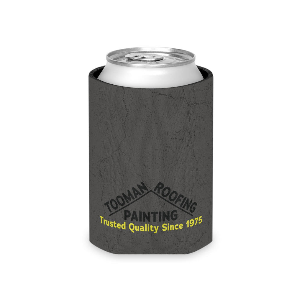 Tooman Roofing and Painting Coozie #9