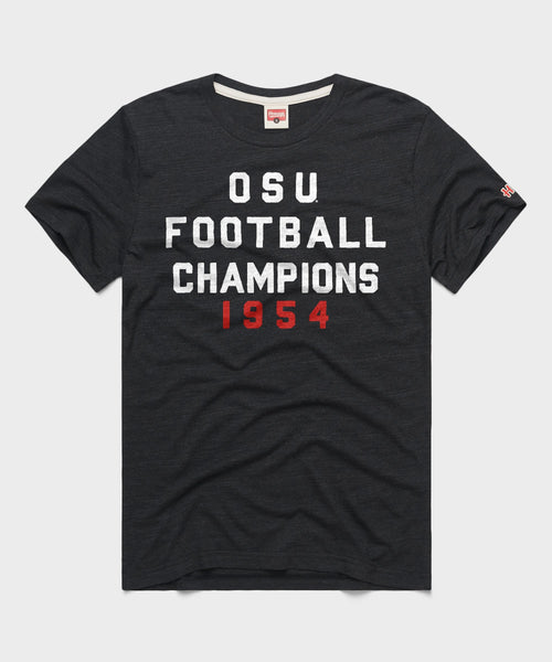 1954 OSU Football Champions T-Shirt product image 1