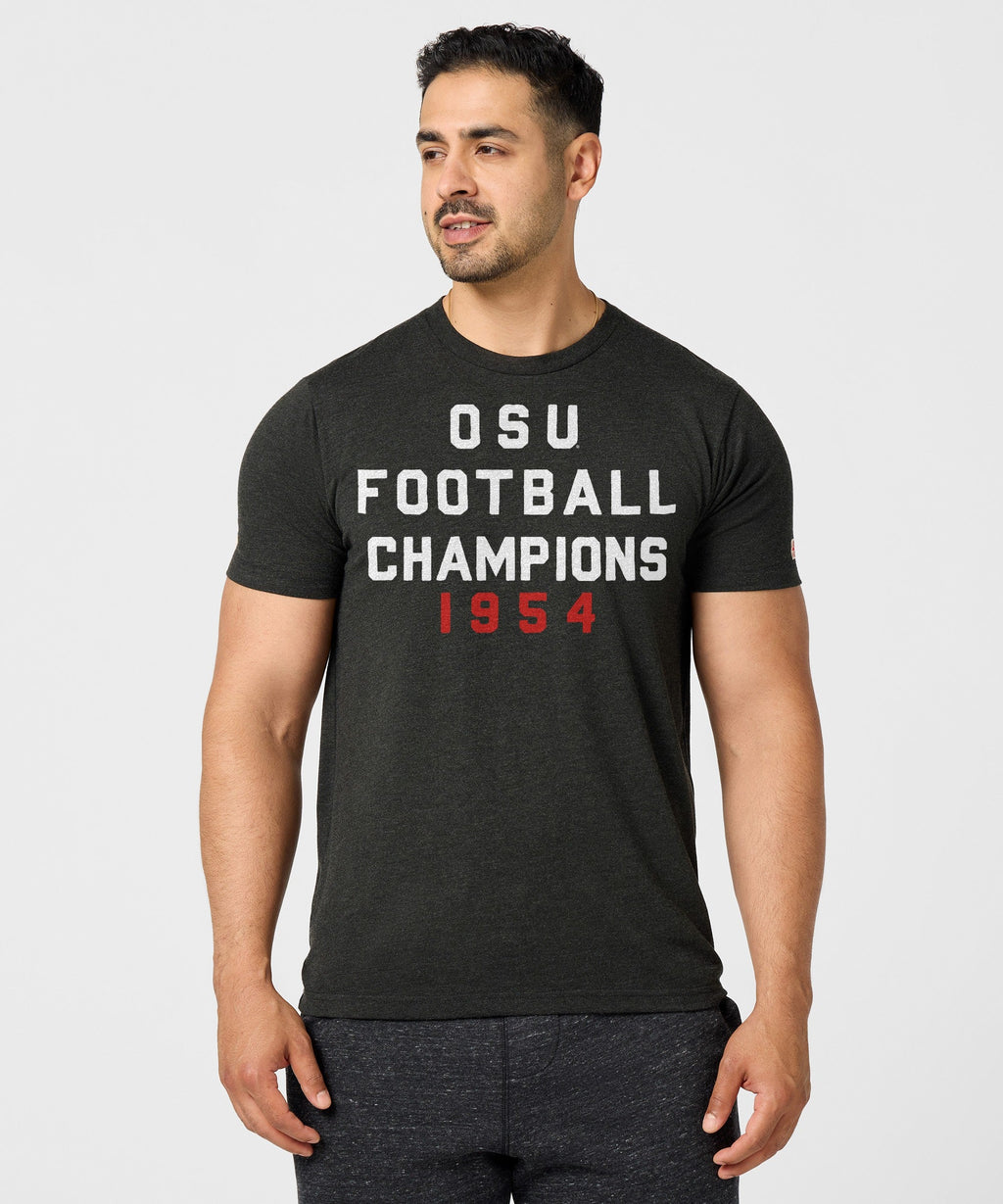1954 OSU Football Champions T-Shirt product image 3