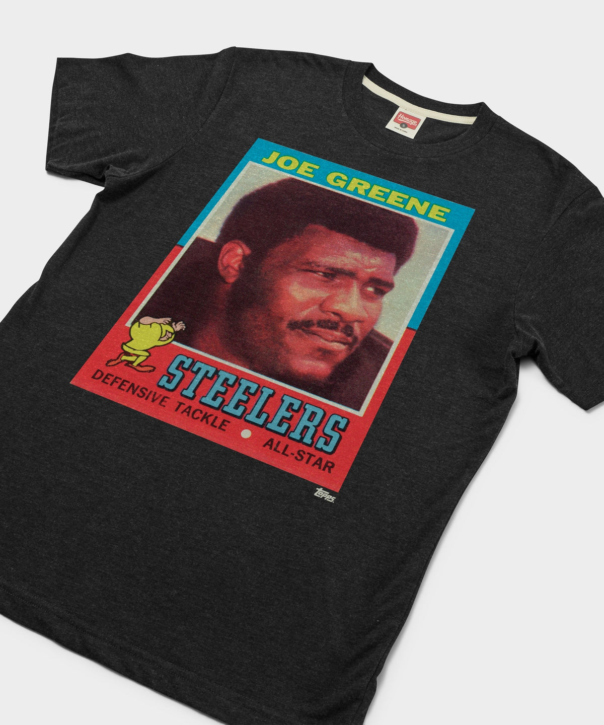 1971 Topps Football Joe Greene Steelers product image 2