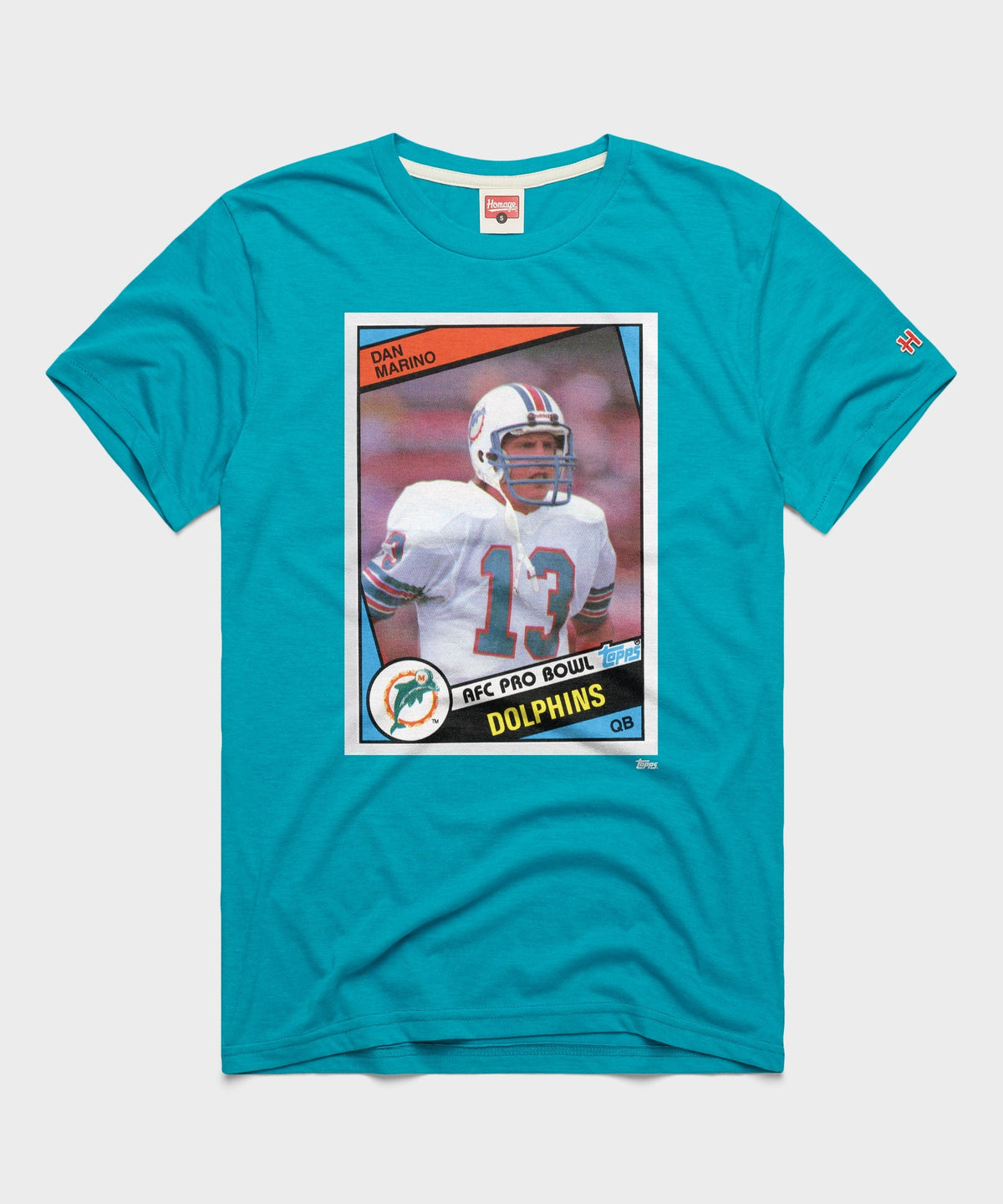 1984 Topps Football Dan Marino Dolphins product image 1
