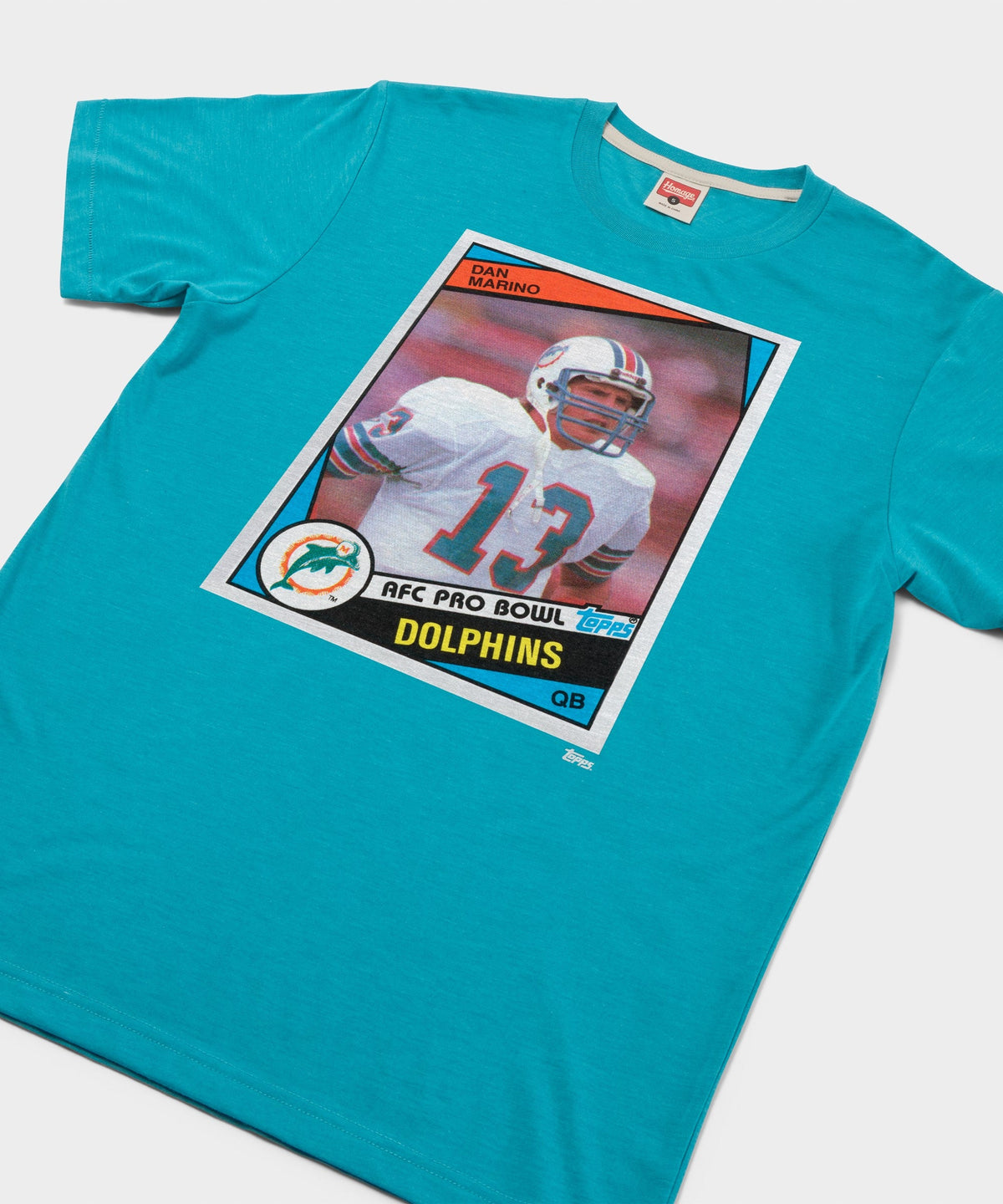 1984 Topps Football Dan Marino Dolphins product image 2