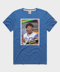 1984 Topps Football Eric Dickerson Rams product image 1