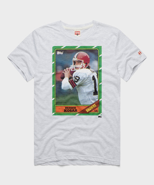1986 Topps Football Bernie Kosar Browns product image 1
