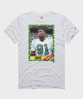 1986 Topps Football Reggie White Eagles product image 1