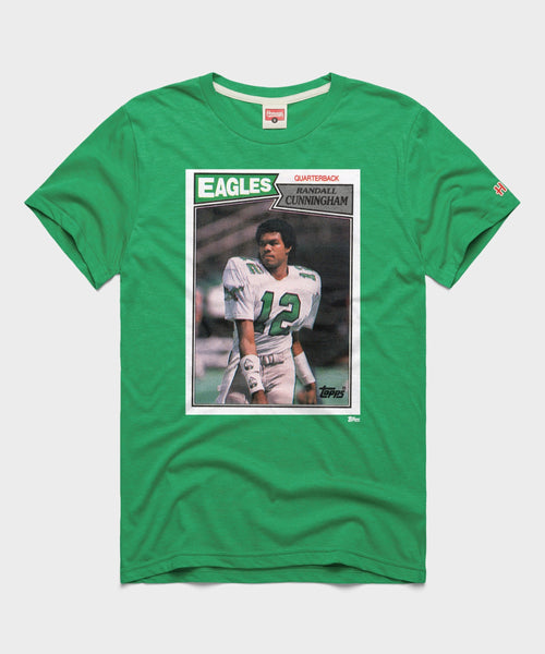 1987 Topps Football Randall Cunningham Eagles product image 1