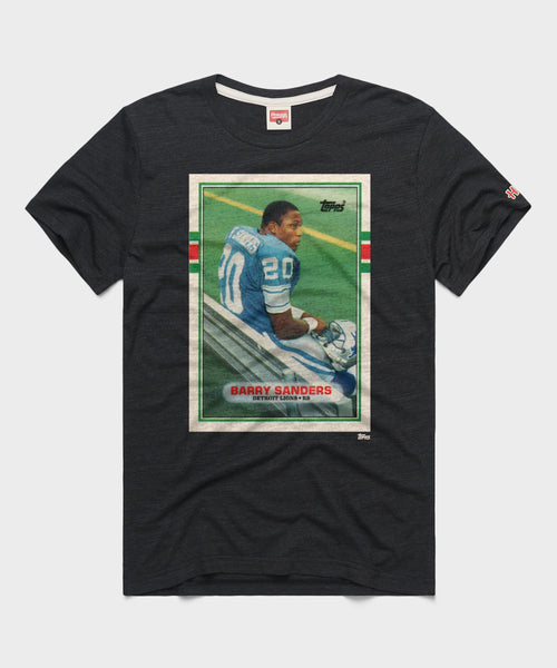 1989 Topps Football Barry Sanders Lions product image 1