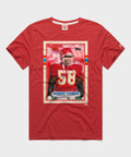 1989 Topps Football Derrick Thomas Chiefs product image 1