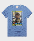 1990 Topps Football Junior Seau Chargers product image 1