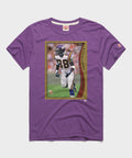 1998 Topps Football Randy Moss Vikings product image 1