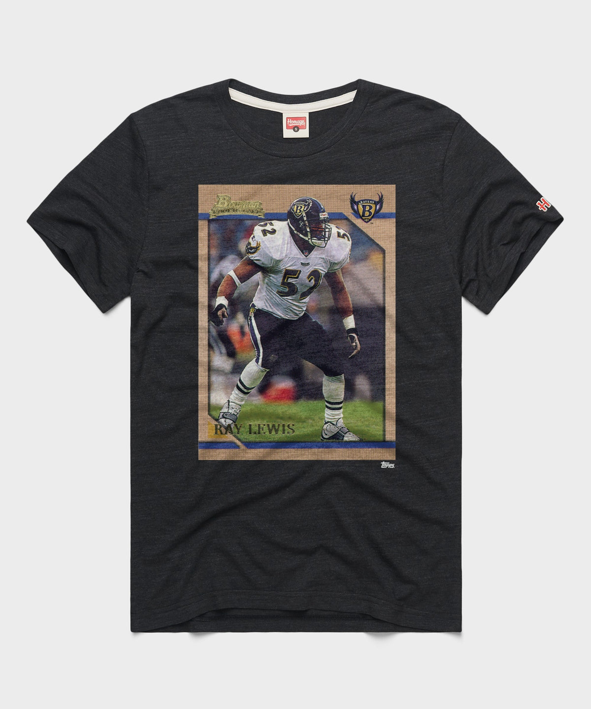 2001 Bowman Ray Lewis Ravens product image 1