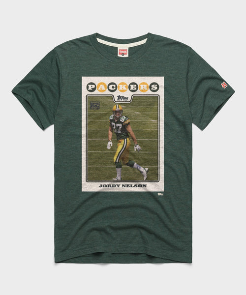 2008 Topps Football Jordy Nelson Packers product image 1