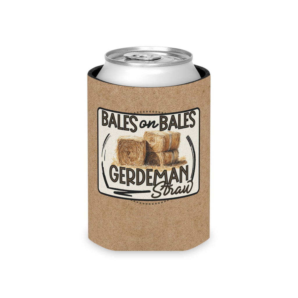 Gerdeman Straw Coozie #7