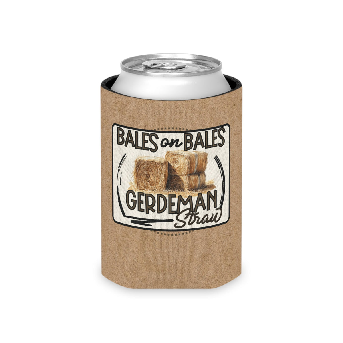 Gerdeman Straw Coozie #7