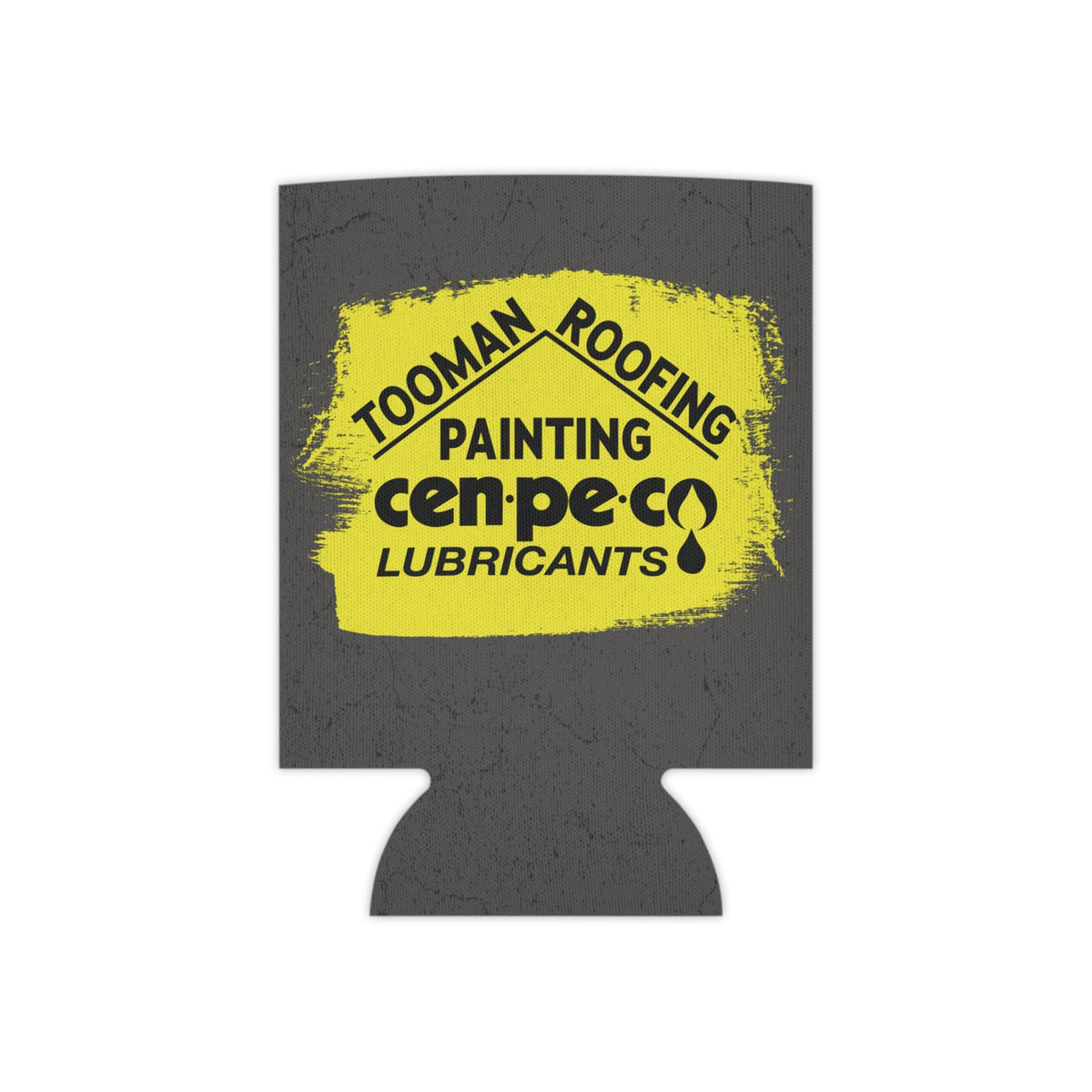 Tooman Roofing and Painting Coozie #4