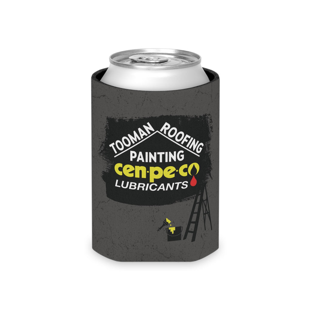 Tooman Roofing and Painting Coozie #11