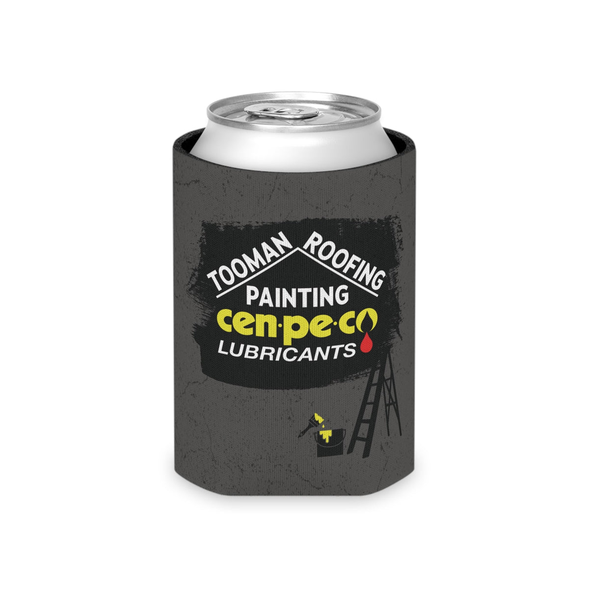Tooman Roofing and Painting Coozie #11