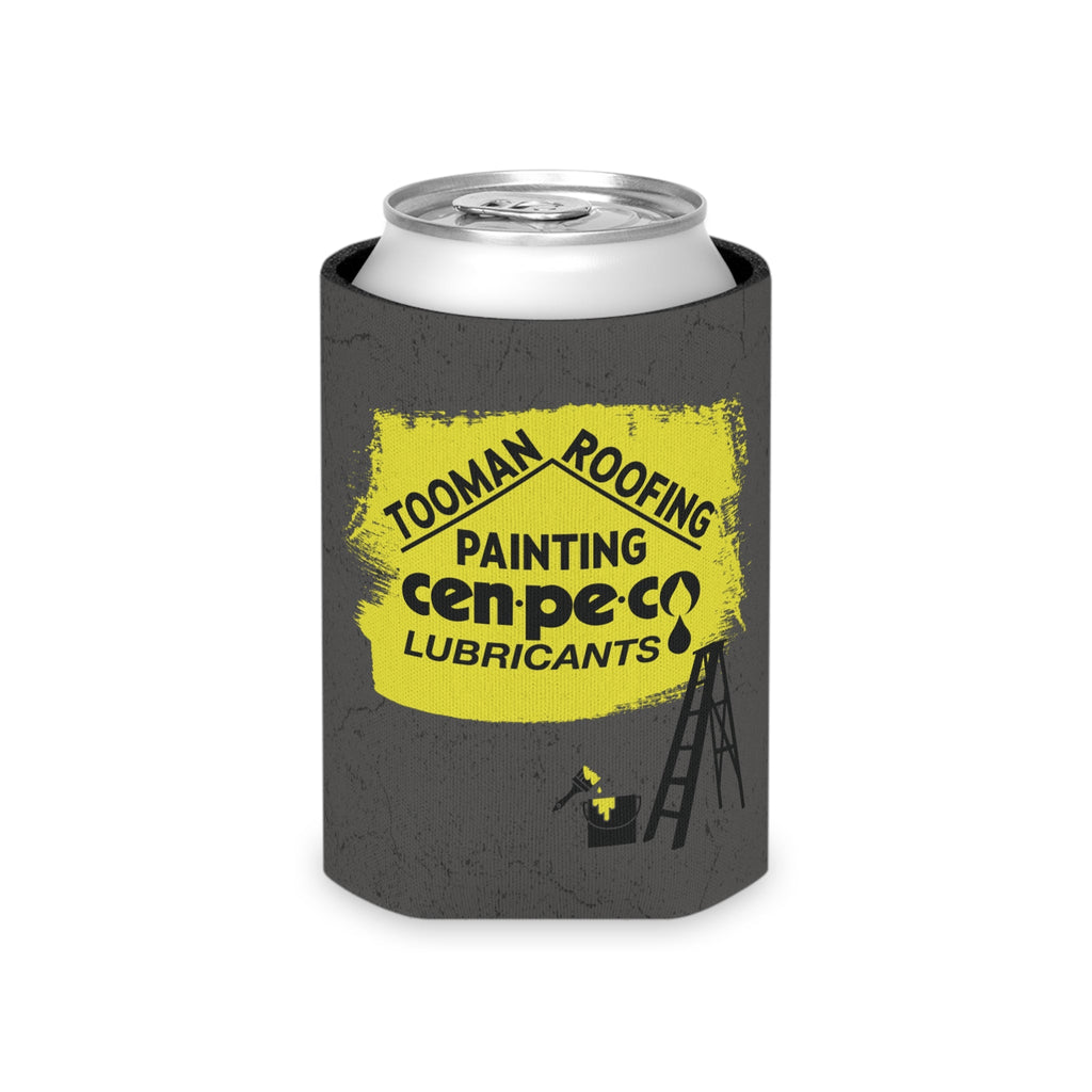 Tooman Roofing and Painting Coozie #9