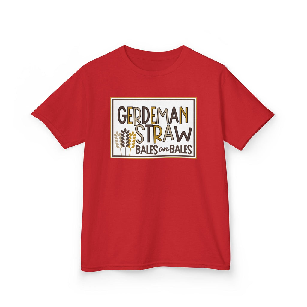 Gerdeman Straw KID