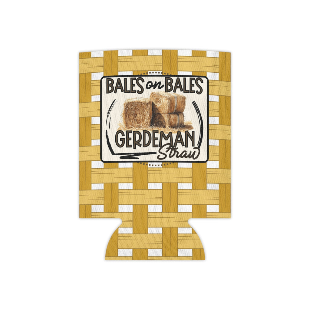Gerdeman Straw Coozie #4
