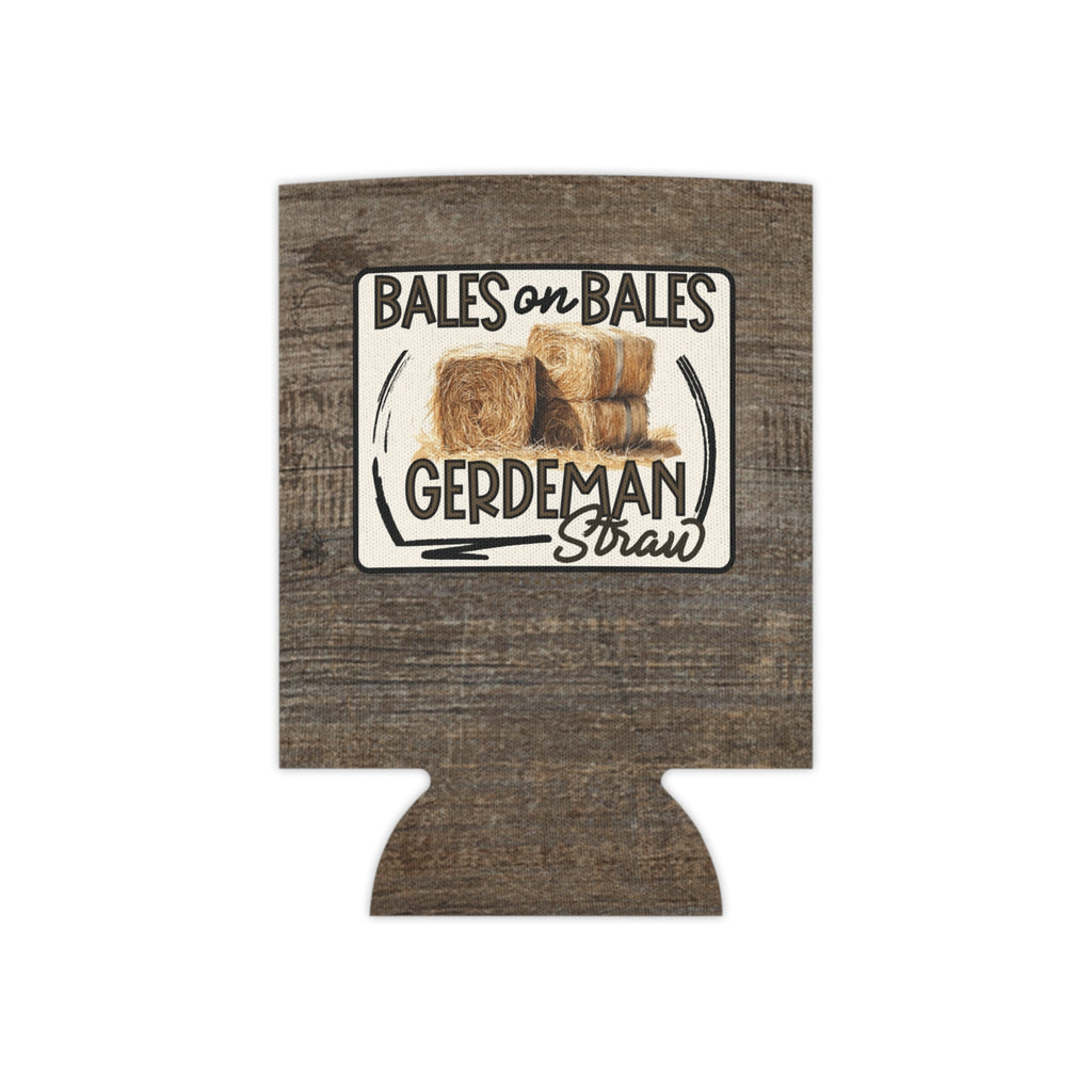 Gerdeman Straw Coozie #6