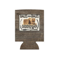 Gerdeman Straw Coozie #6