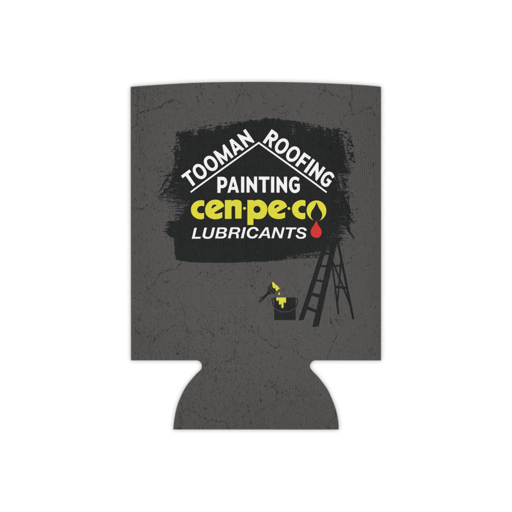 Tooman Roofing and Painting Coozie #11