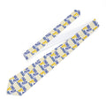 FINDLAY TROJANS Game Day Tie