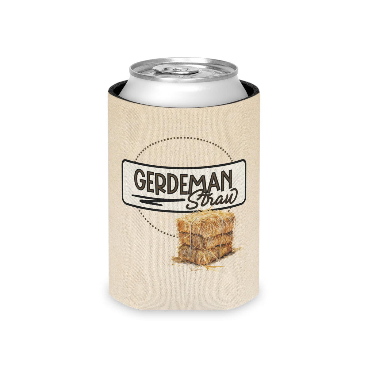 Gerdeman Straw Coozie #9