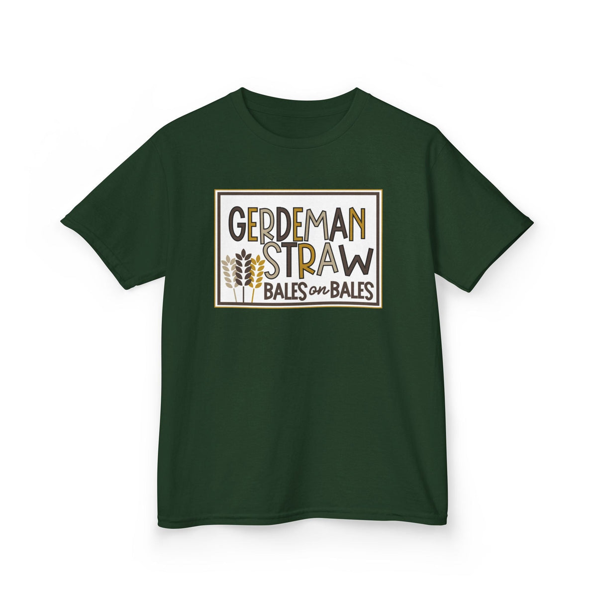 Gerdeman Straw KID