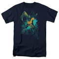 Aquaman Movie - Make A Splash Adult Regular Fit Short Sleeve product image 1