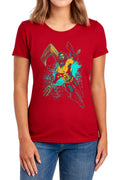 Aquaman Movie - Make A Splash Women's Short Sleeve product image 1