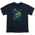 Aquaman Movie - Make A Splash Youth Short Sleeve product image 1